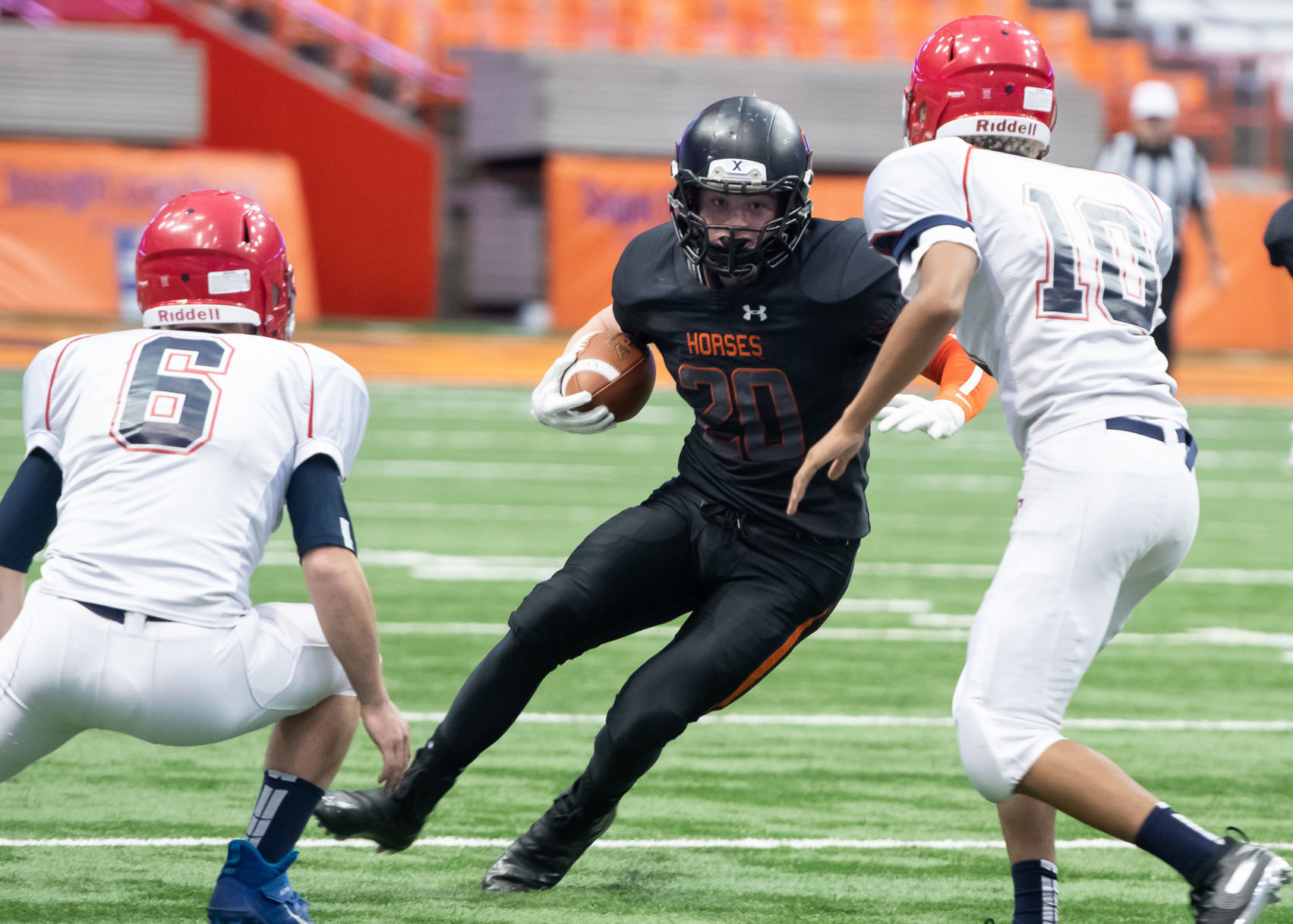 Football: Schuylerville in state title game
